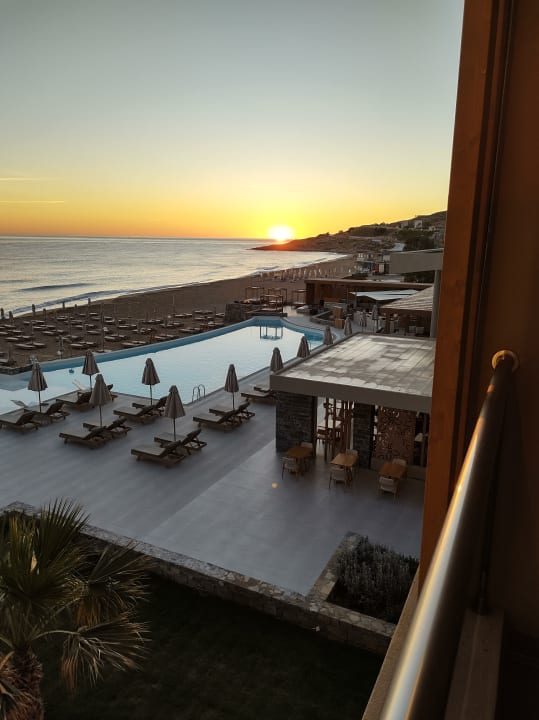 Ausblick Sentido Unique Blue! Resort and Villas