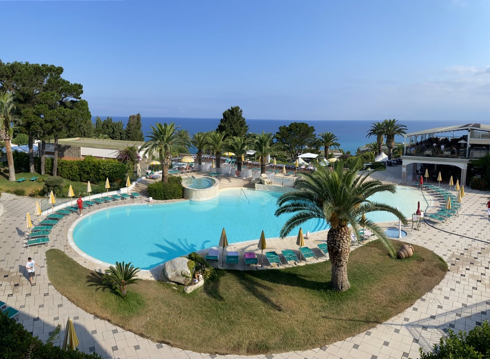 Außenansicht Aldiana Club Rocca Nettuno Calabria