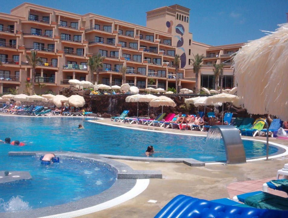 Pool Hotel Riu Buenavista