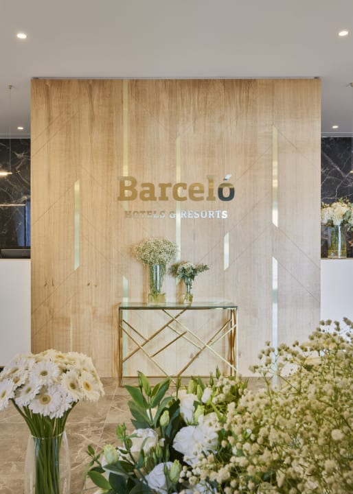 Lobby Barcelo Fortina Malta