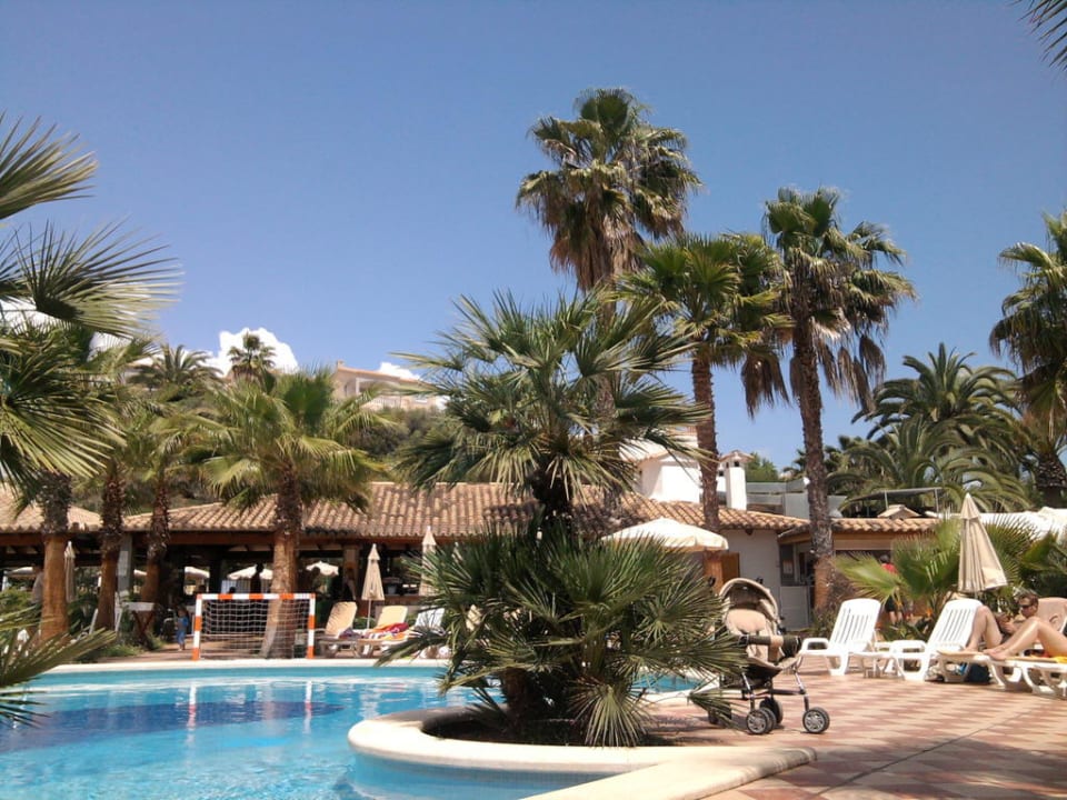 Pool Flipflop Cala Romantica