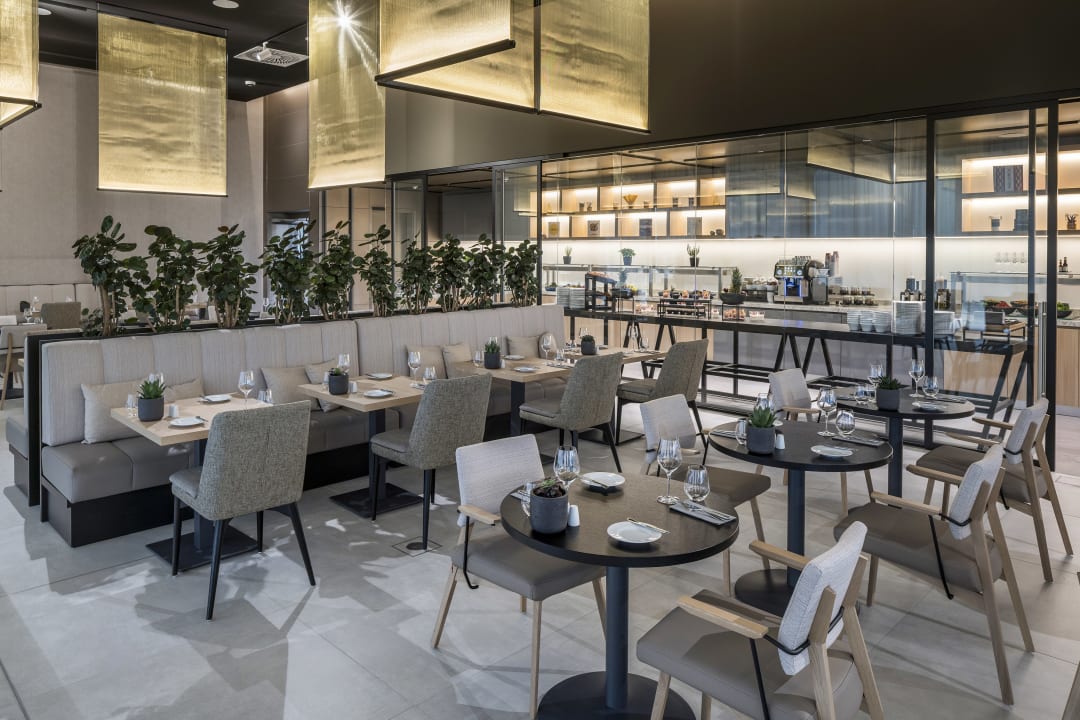 Gastro Meliá Frankfurt City