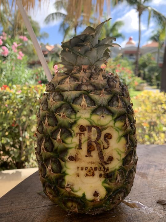 Gartenanlage TRS Turquesa Hotel - Adults only