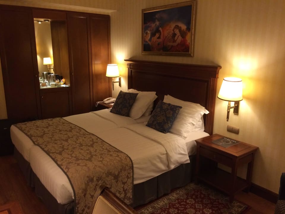 Zimmer Hotel Electra Palace