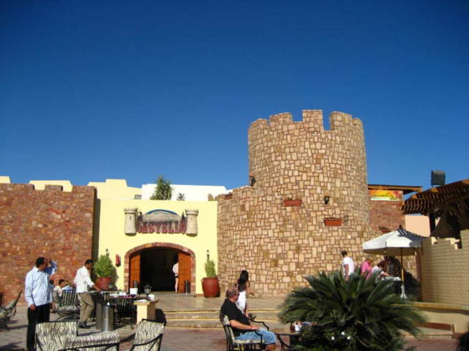 Restaurant Pickalbatros Dana Beach Resort - Hurghada