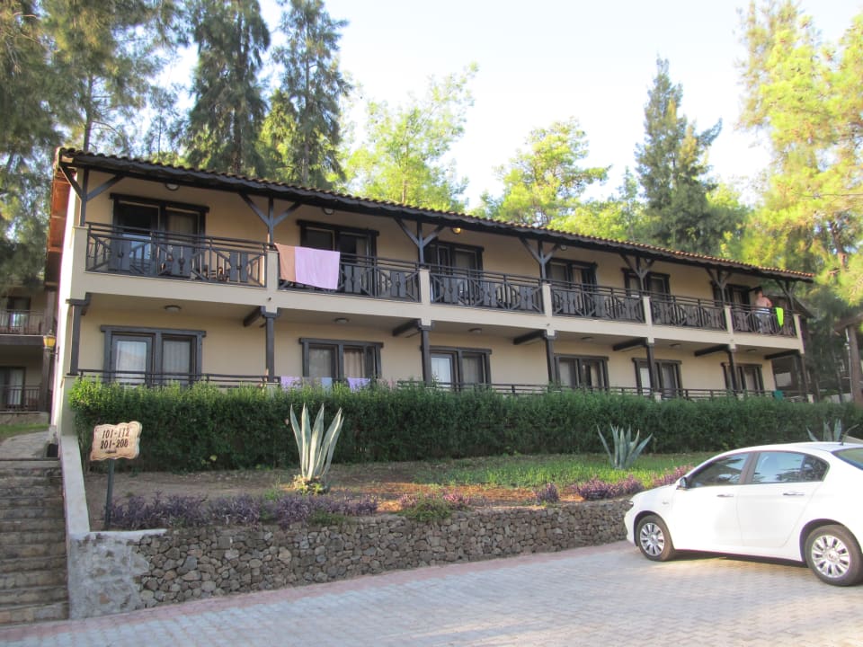 Zimmer Hotel Berke Ranch & Nature