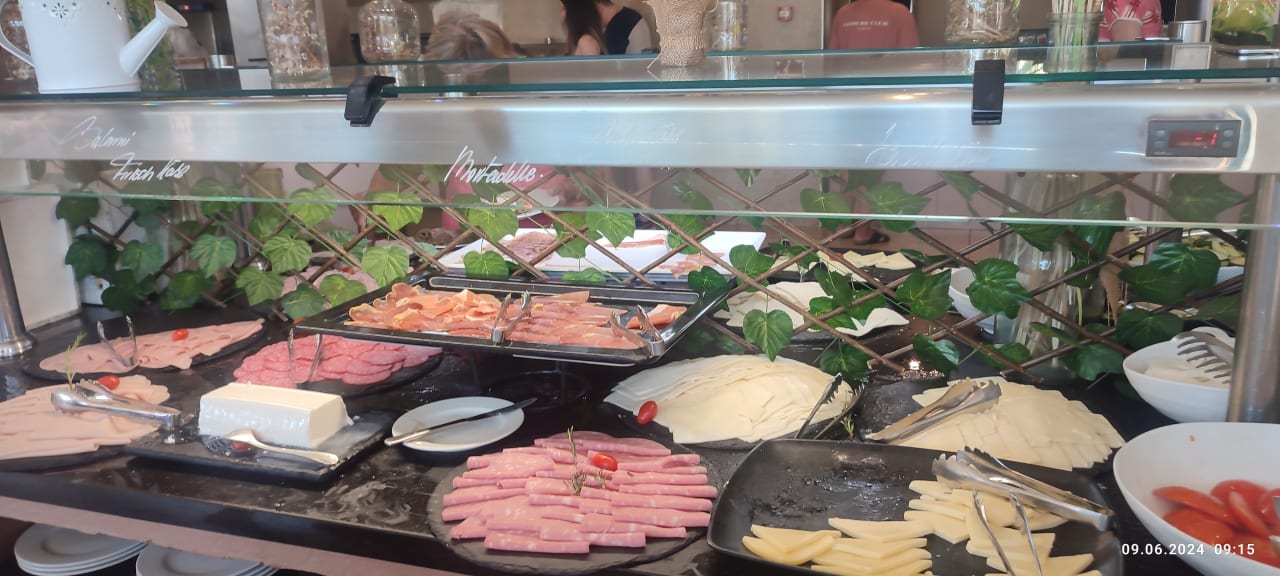 Gastro allsun Hotel Esplendido