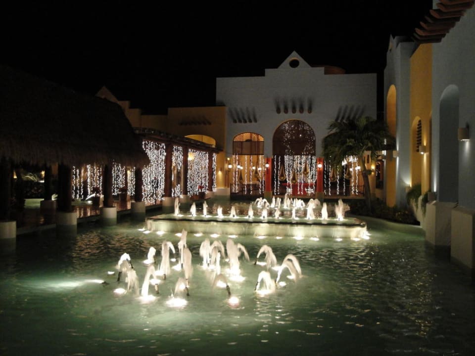 Abendliche Stimmungsaufnahmen Iberostar Selection Paraiso Lindo