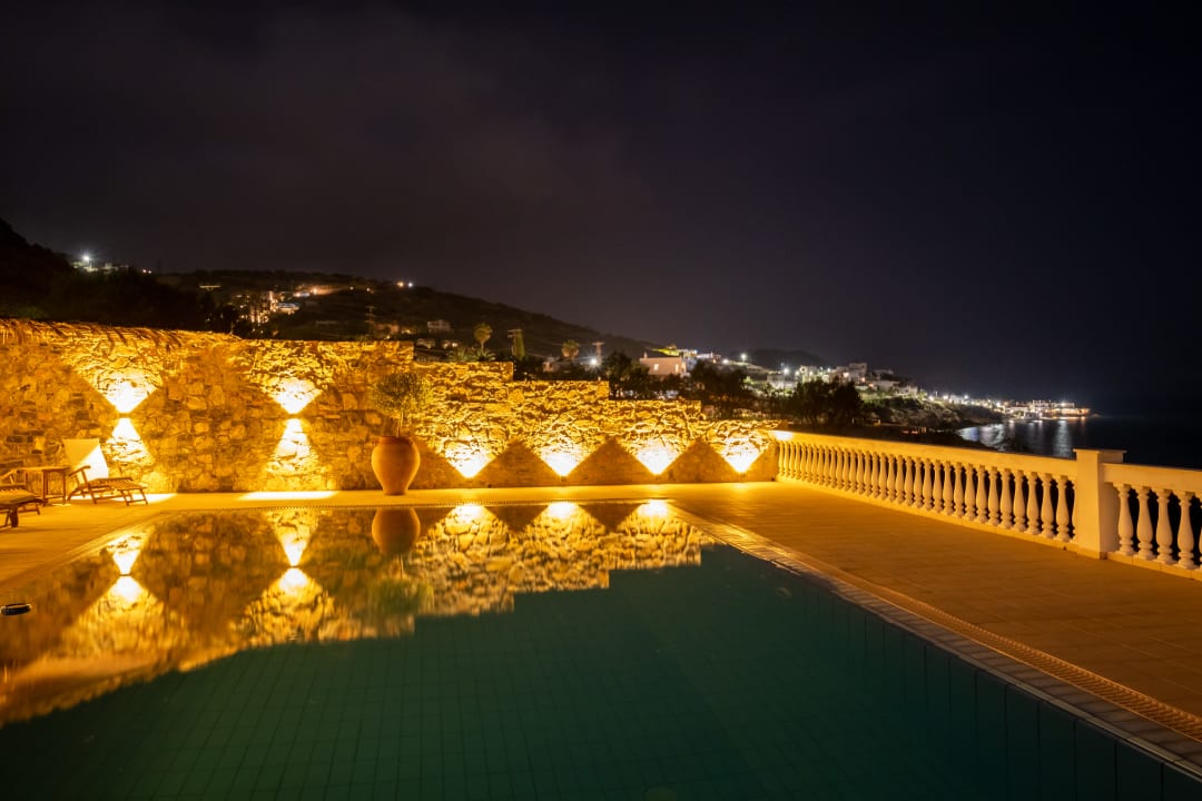 Ausblick Villa Musuri