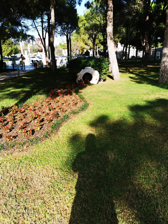 Gartenanlage Xanadu Resort Hotel