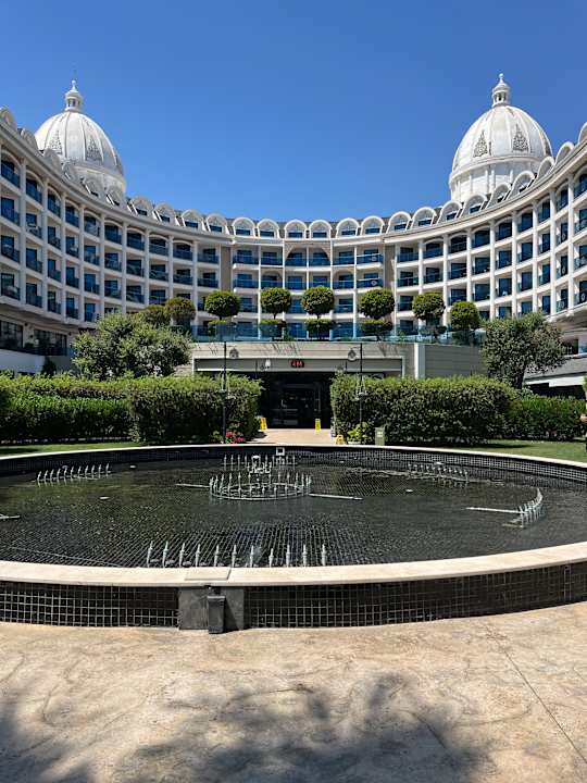 Außenansicht Adalya Elite Lara