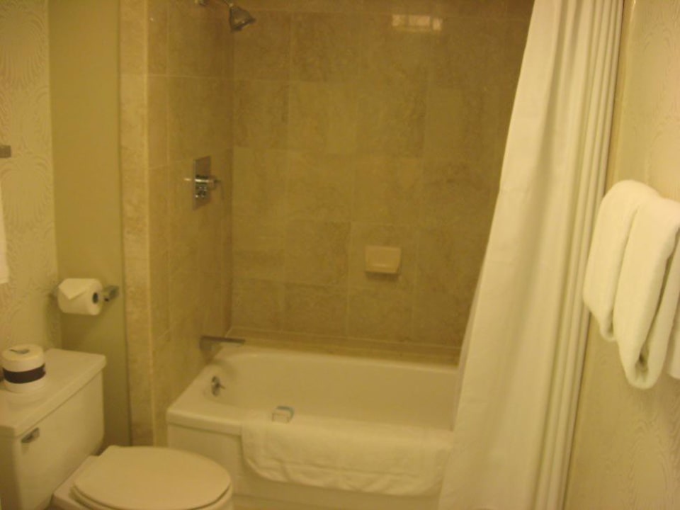 Badezimmer im Omni Hotel Hotel Omni Mont-Royal