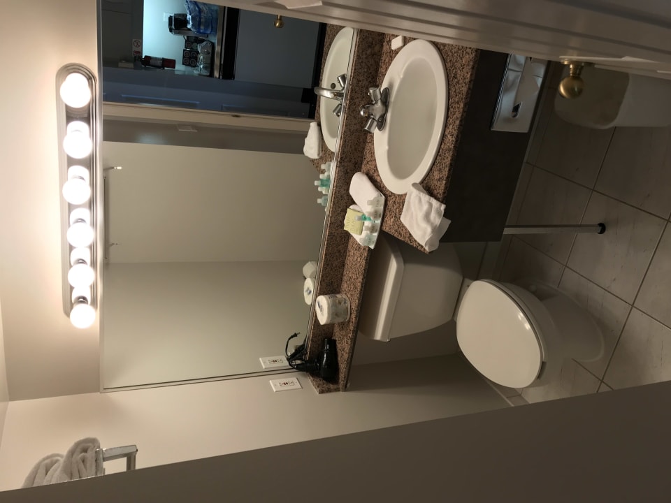 Zimmer Hotel Rosedale on Robson