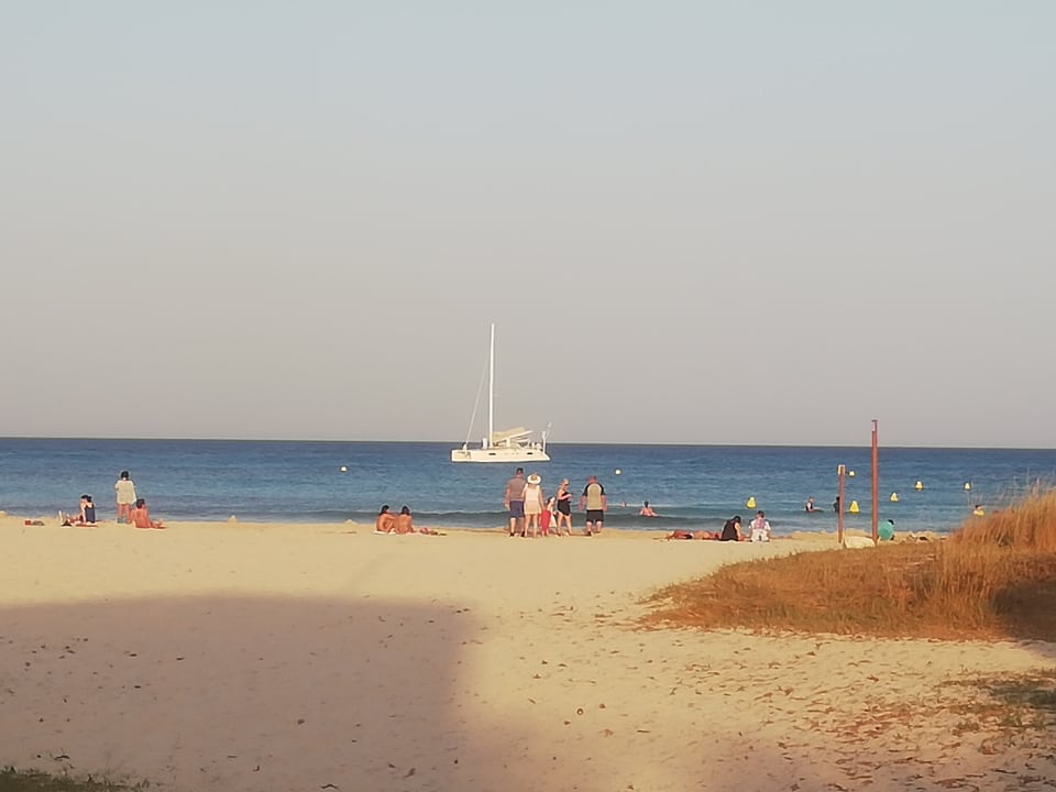 Strand Hotel Xaloc Playa