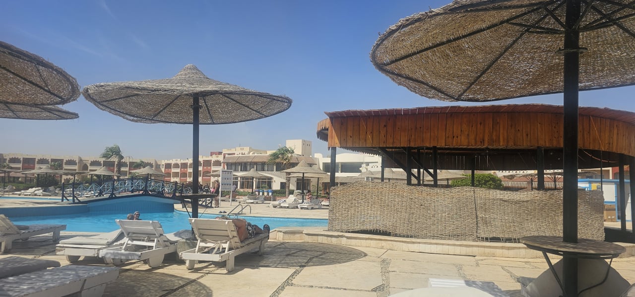 Pool Bliss Nada Beach Resort