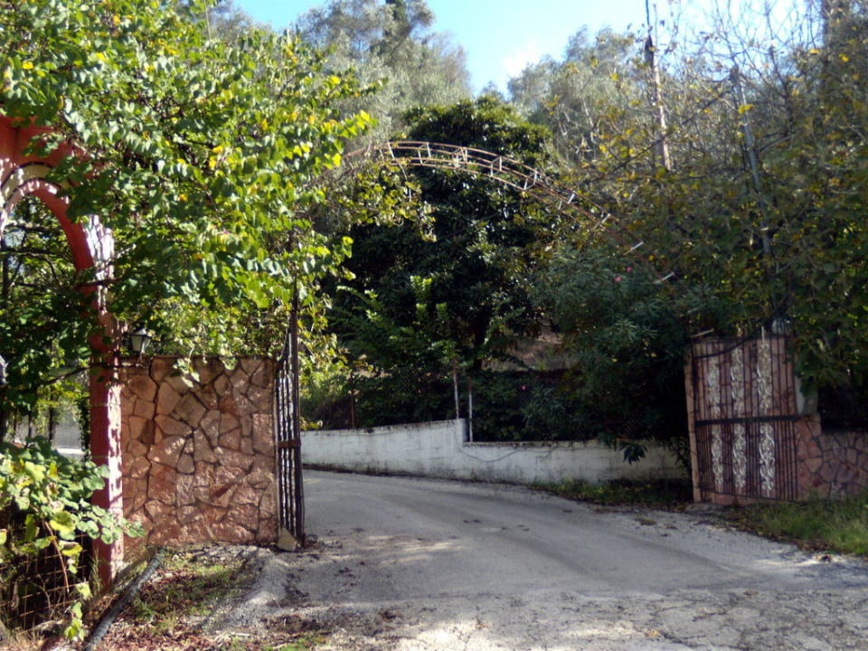 Das Arias Hotel - Liapades auf Korfu Hotel Arias