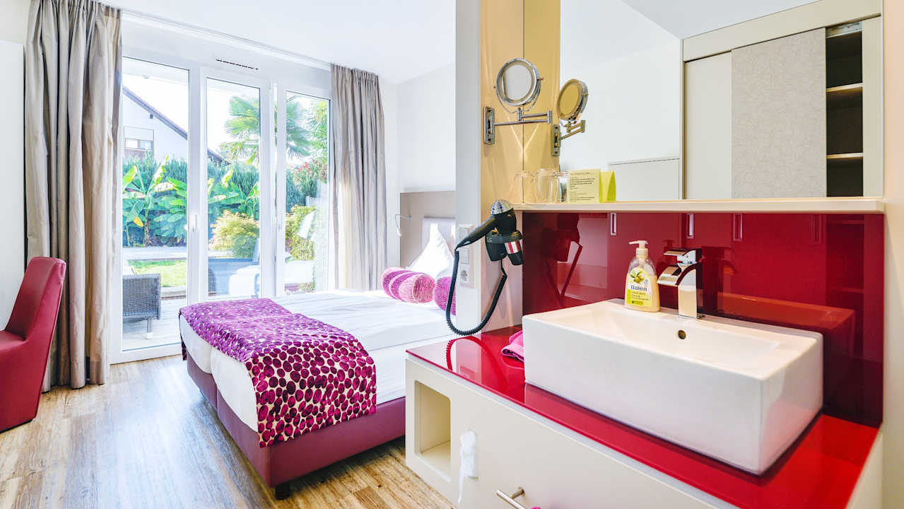 Zimmer Hotel Volapük