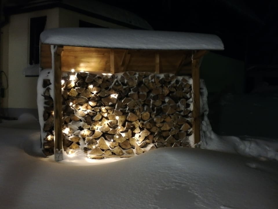 Außenansicht Hotel Haus Am Ahorn