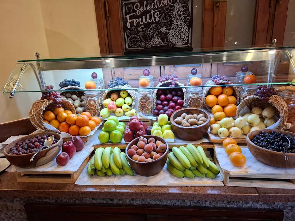 Gastro Steigenberger Coraya Beach - Adults only