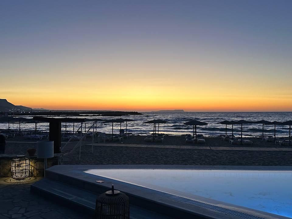 Strand allsun Hotel Carolina Mare