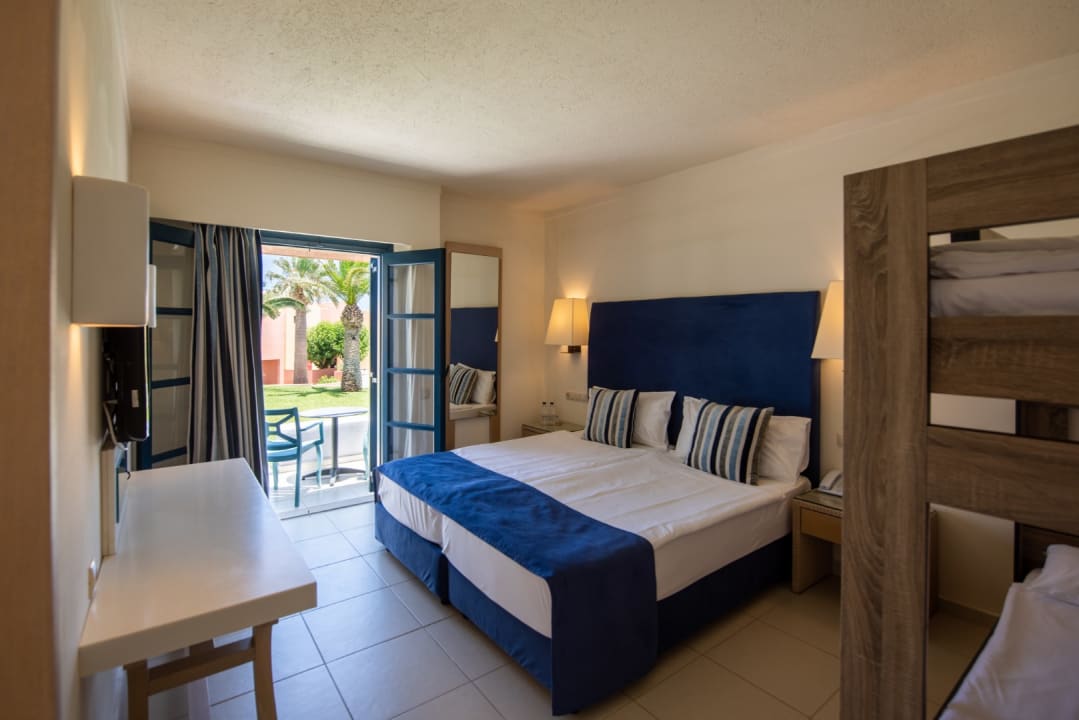 Zimmer allsun Hotel Zorbas Village