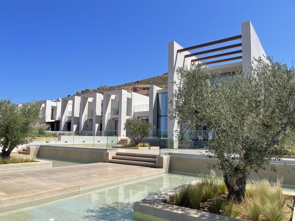 Außenansicht The Royal Senses Resort, Curio Collection by Hilton