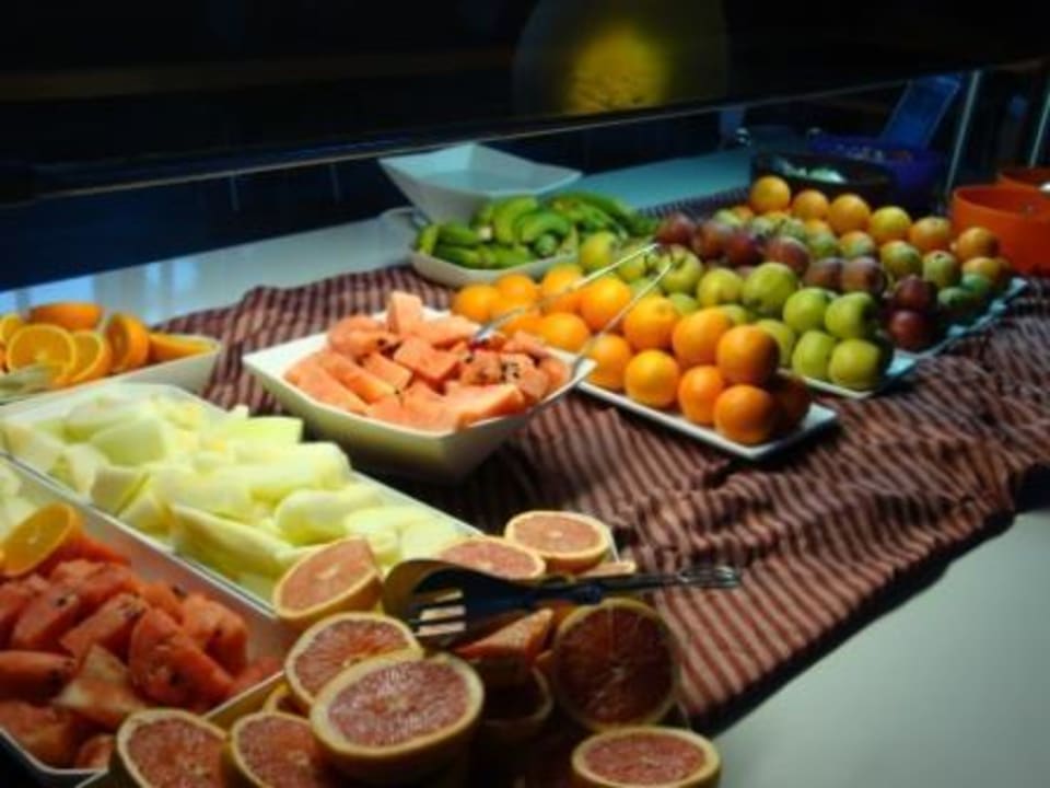 Buffet Obst R2 Bahía Playa Design Hotel & Spa - Adults Only