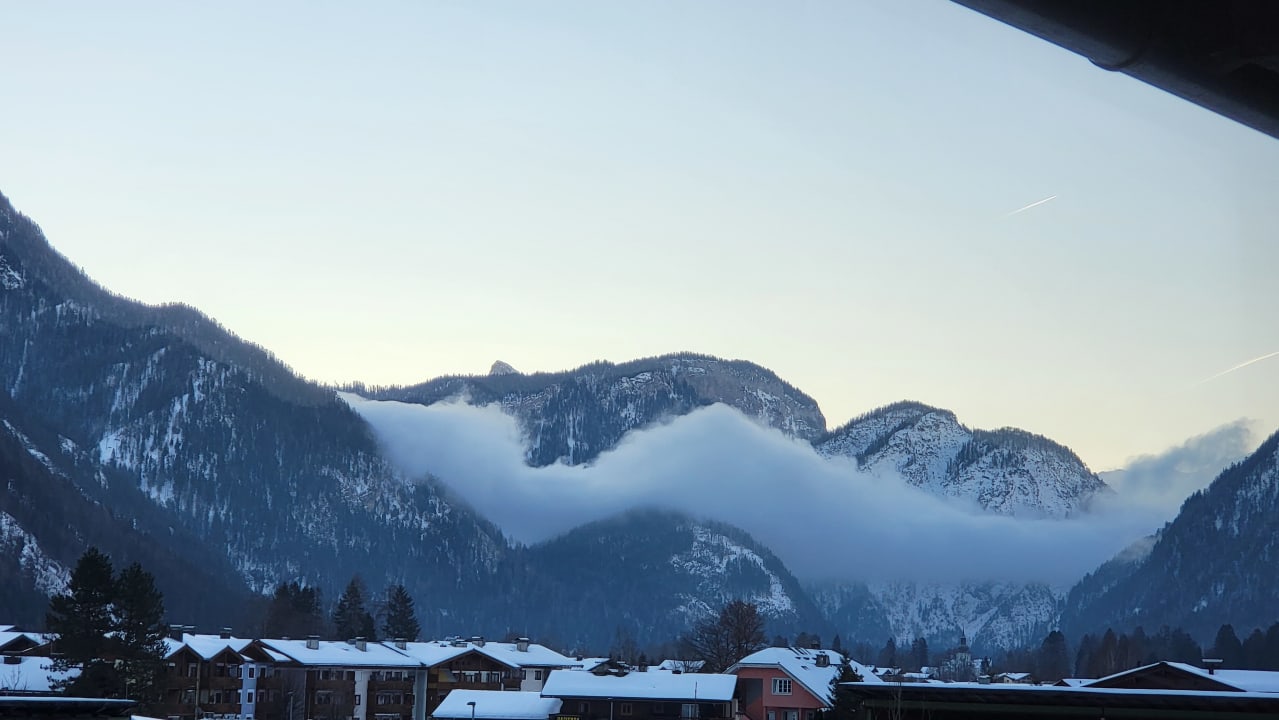 Ausblick Familien- & Vitalhotel Mühlpointhof