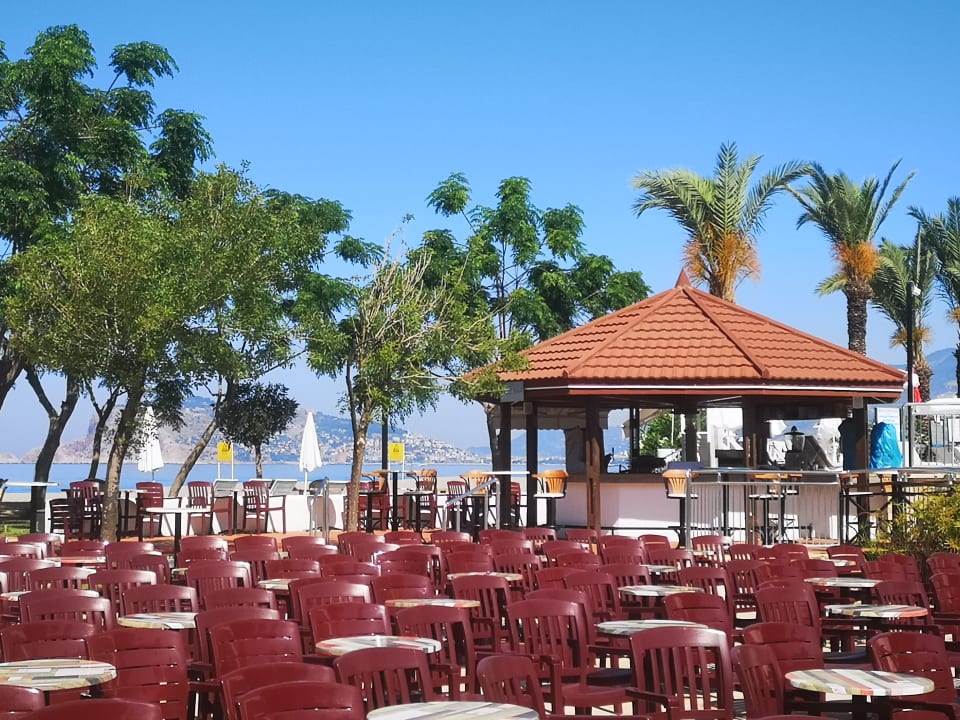 Gastro Labranda Alantur Resort