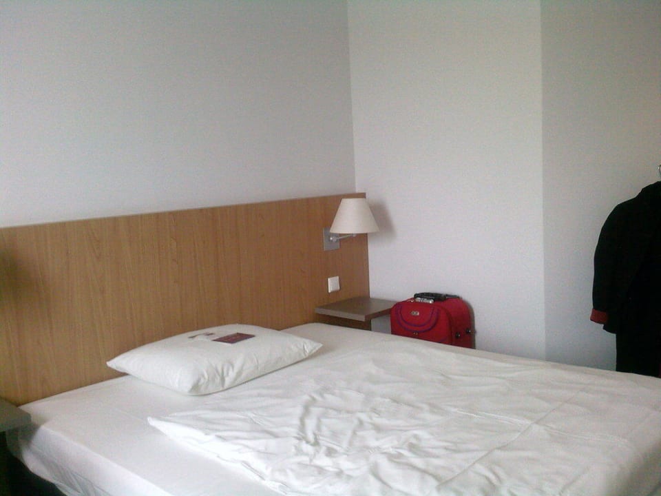 Einzelzimmer Mercure Hotel Hamburg Mitte