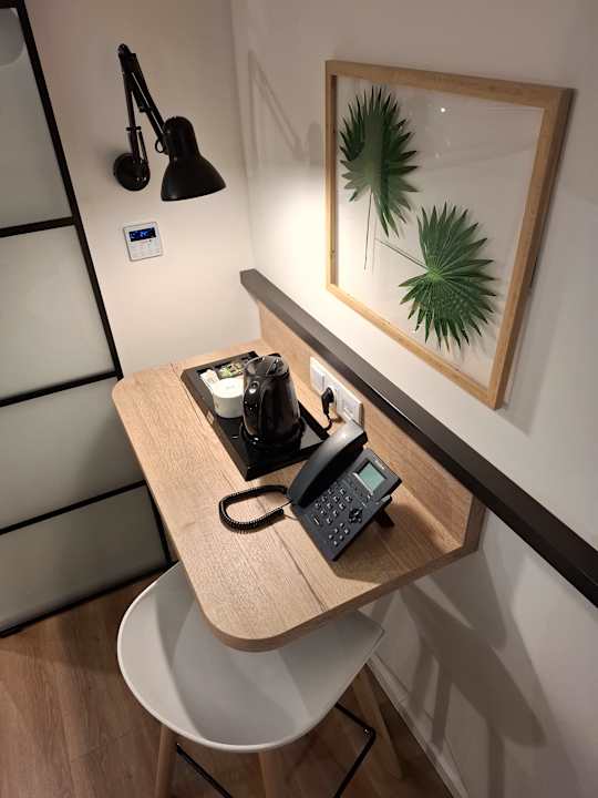 Zimmer Hotel Convictus Cracovia for business & travellers