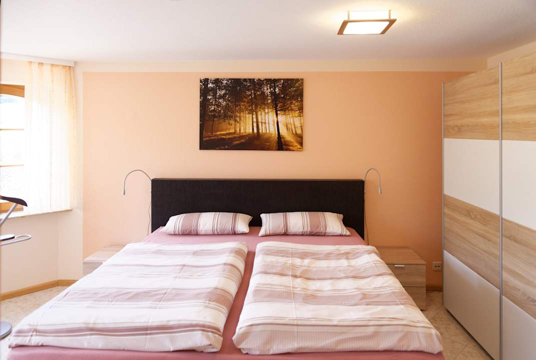 Zimmer Ferienwohnung Schwarzwaldsteig