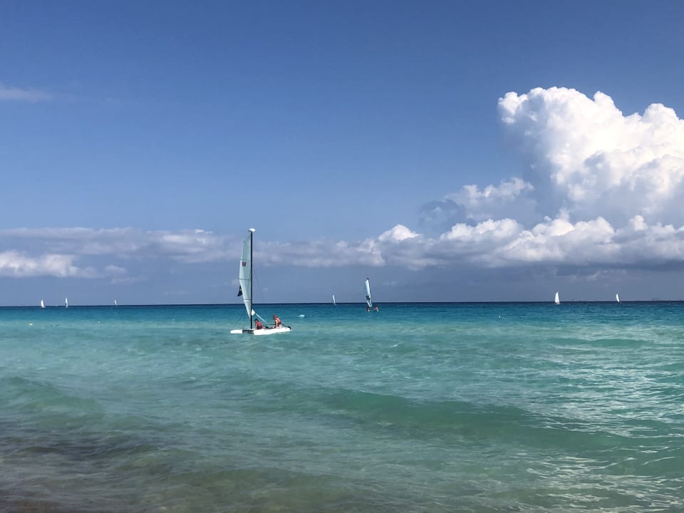 Strand Hotel Riu Lupita