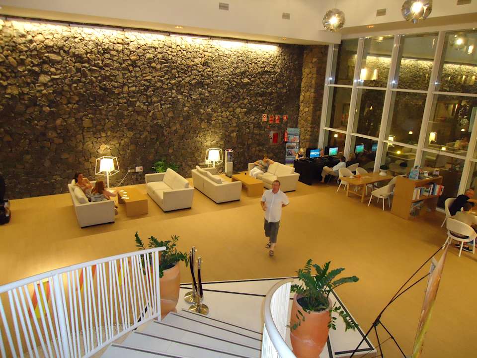Lobby THB Lanzarote Beach