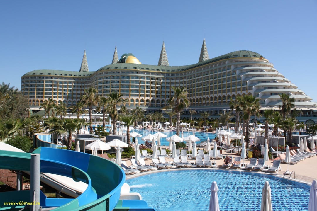 Delphin Imperial Hotel Delphin Imperial