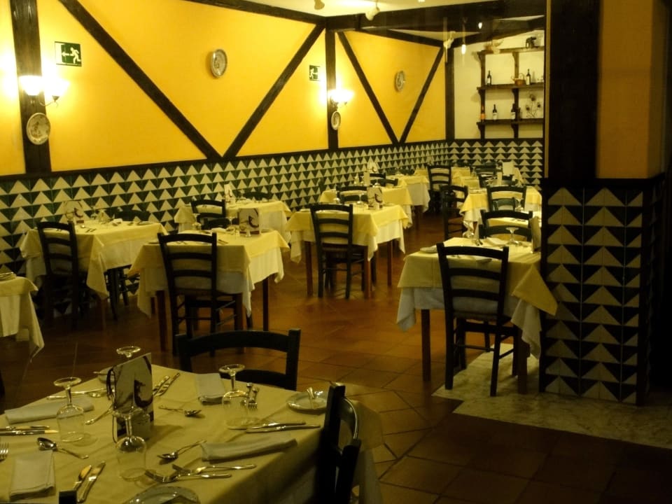 Restaurant "El Molino" Alua Suites Fuerteventura