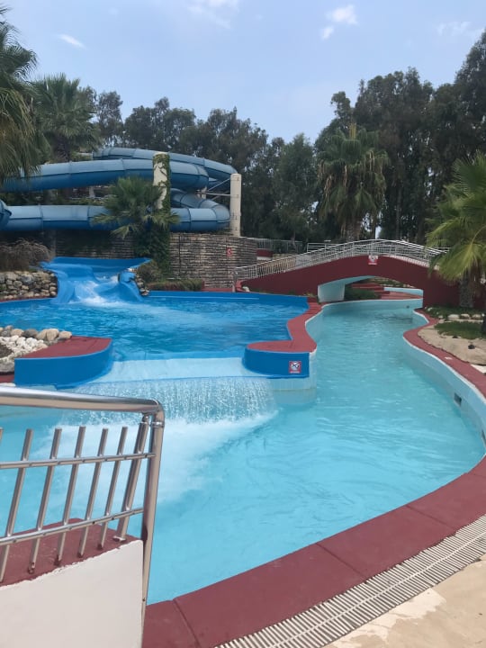 Pool Monachus Family Resort Sorgun