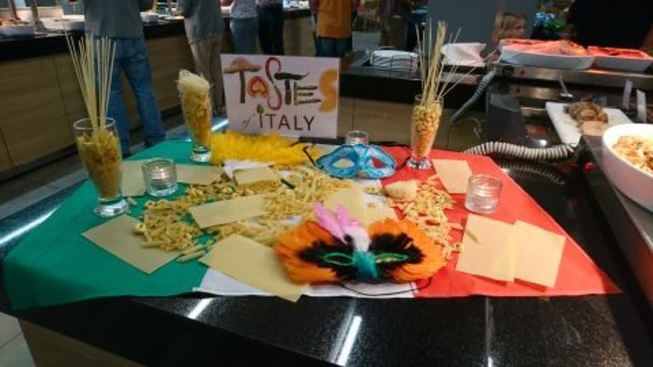 Restaurant HVD Viva Club Hotel