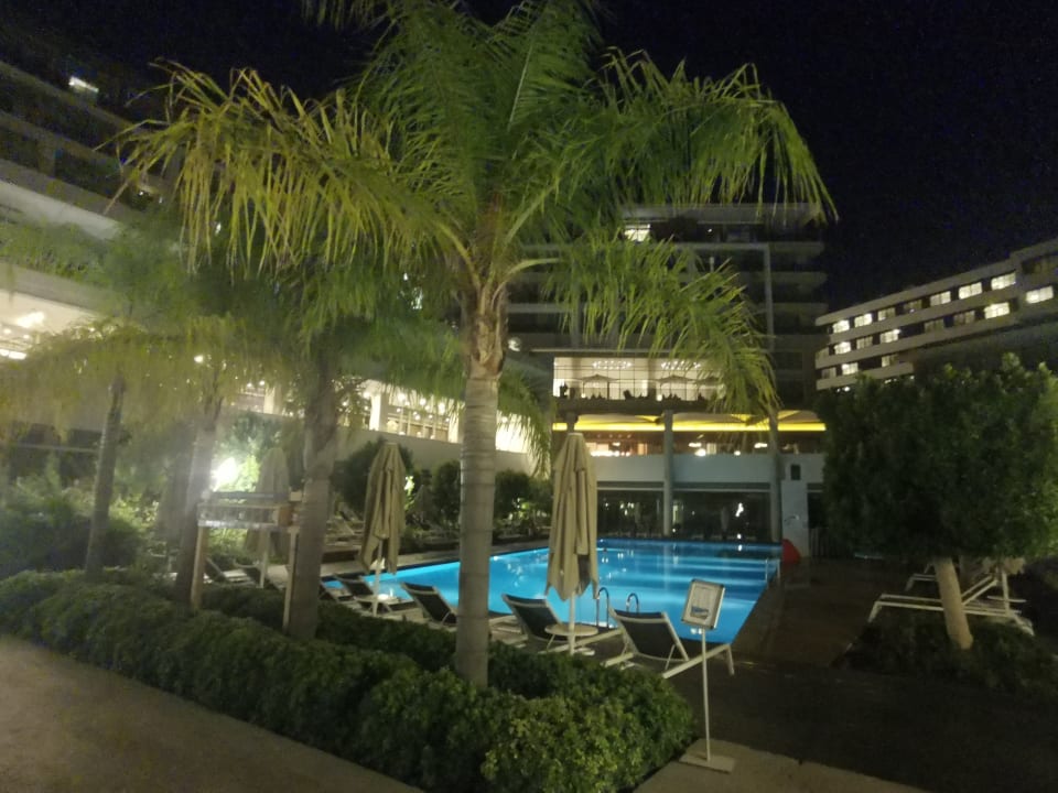 Pool The Sense Deluxe Hotel
