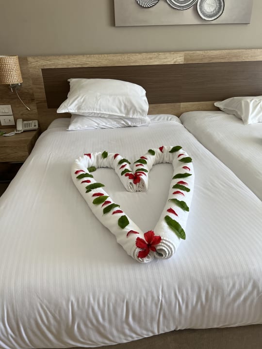 Zimmer Steigenberger Resort Ras Soma