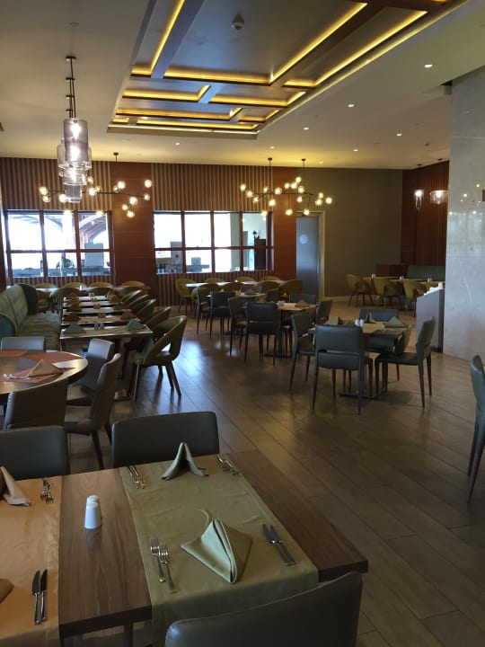 Restaurant Club Grand Aqua