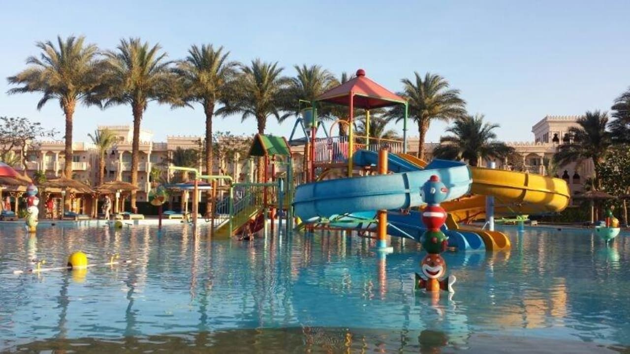 Kinderpool Beach Albatros Resort