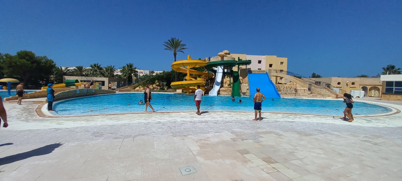 Pool Houda Golf & Beach Club