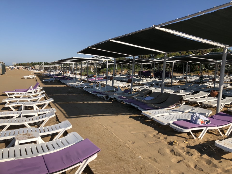 Strand VONRESORT Golden Beach