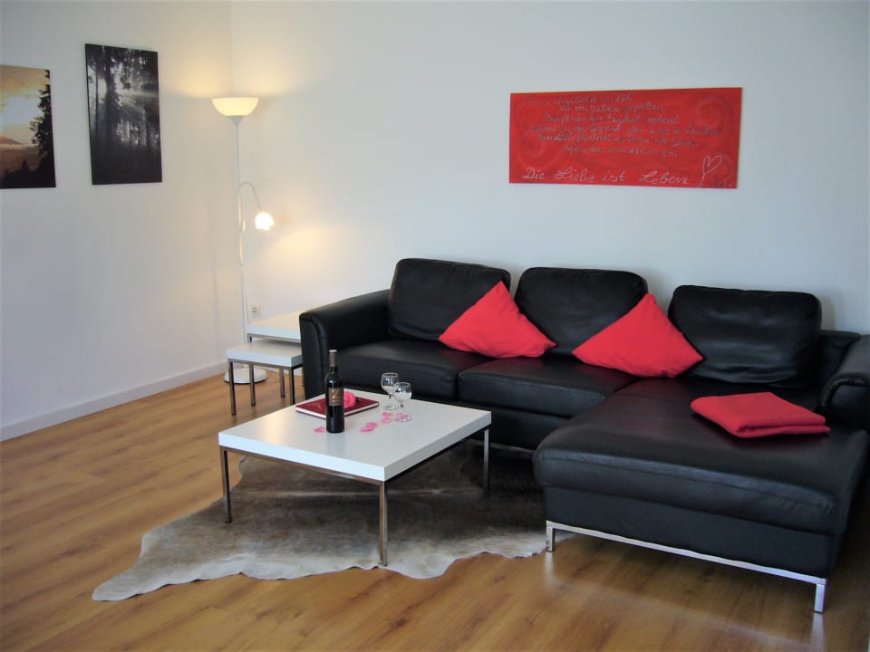 Zimmer Ferienhaus Schönbachtal