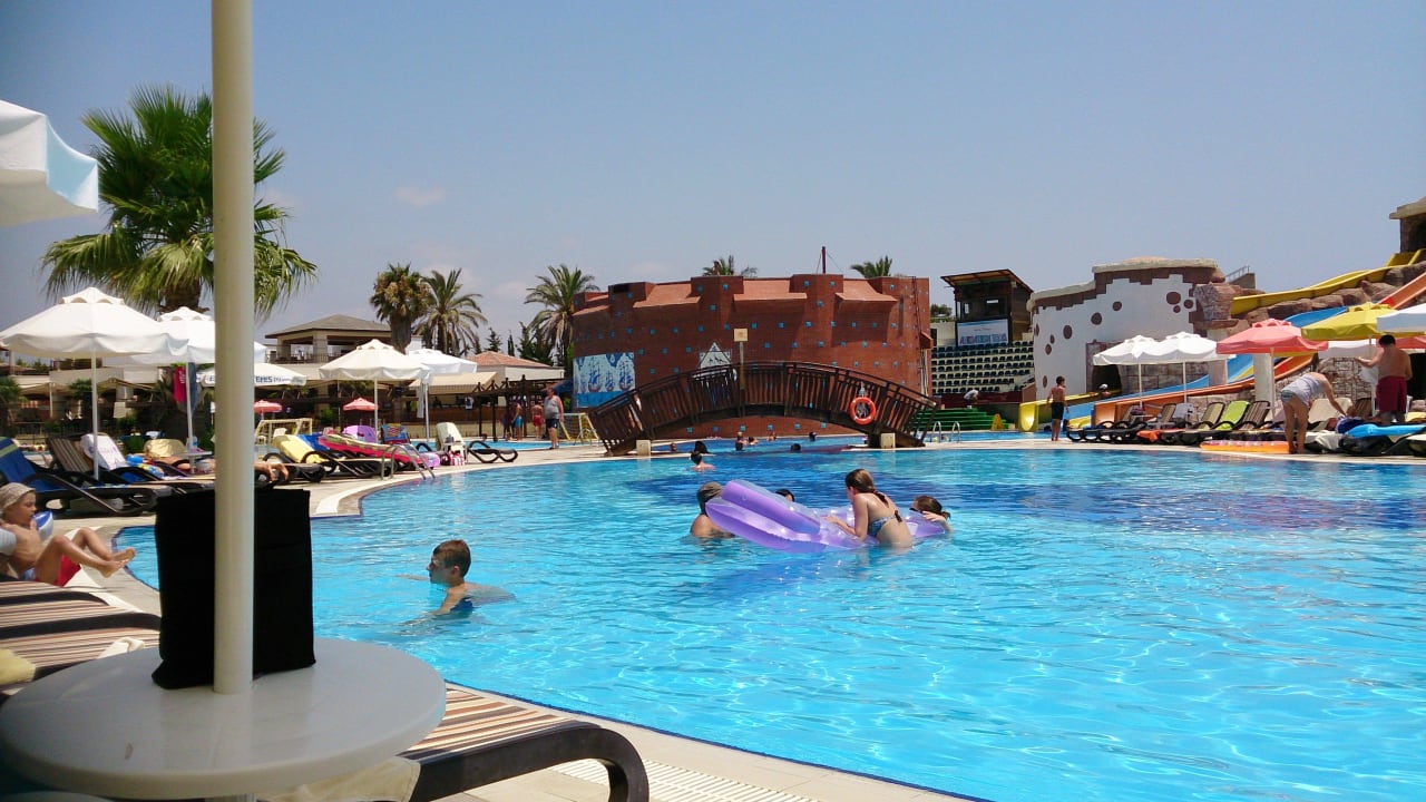 Pool Calimera Serra Palace