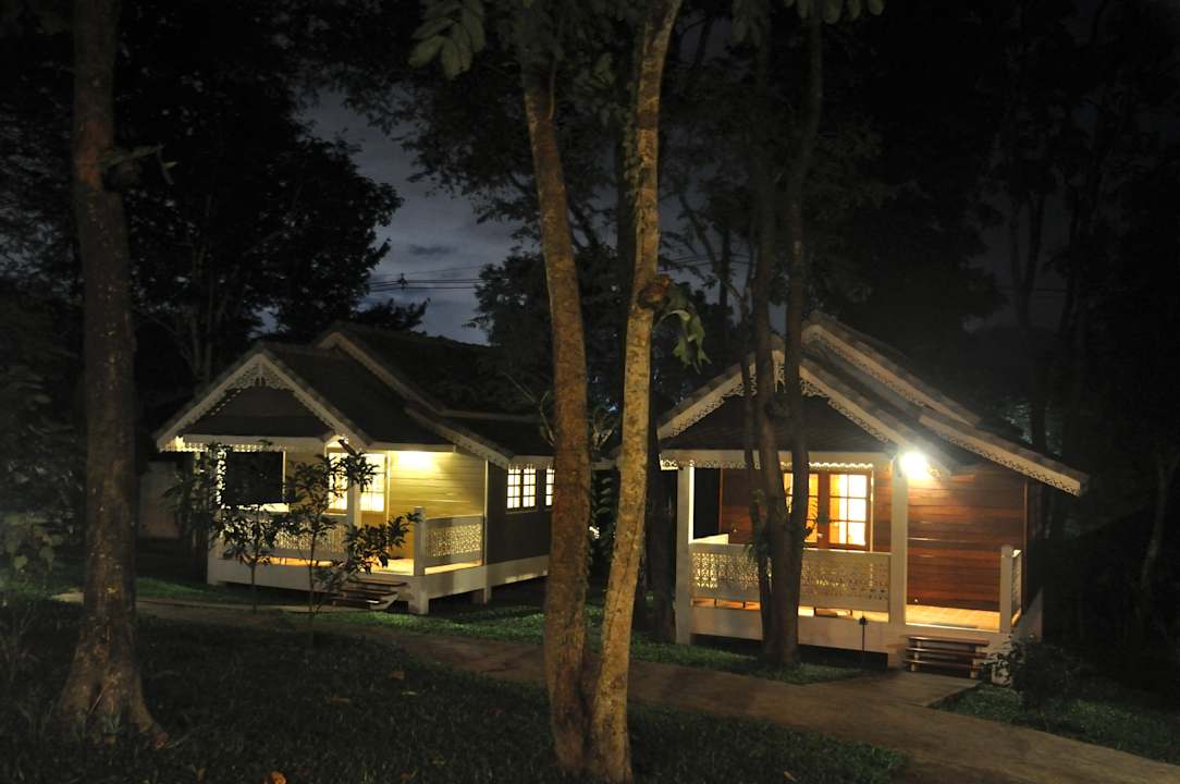 Außenansicht Monoceros Resort