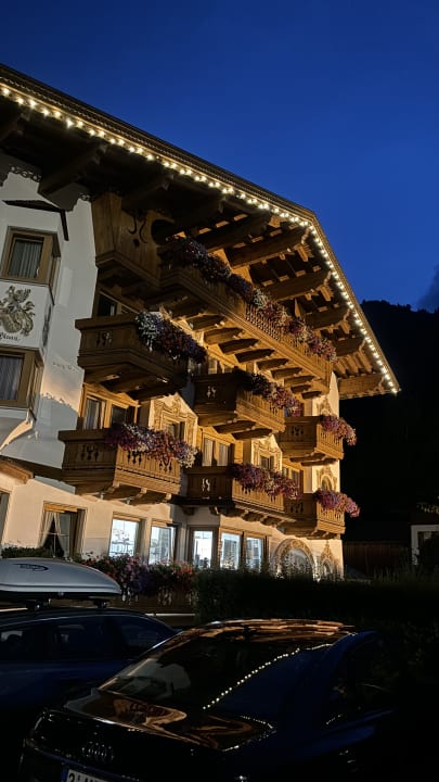 Außenansicht Oberlechtaler Hof