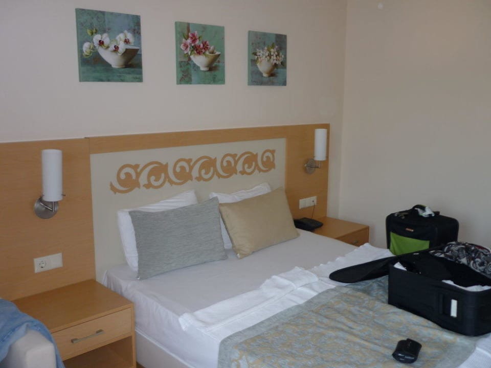 Bei der Ankunft Solivia Hotel