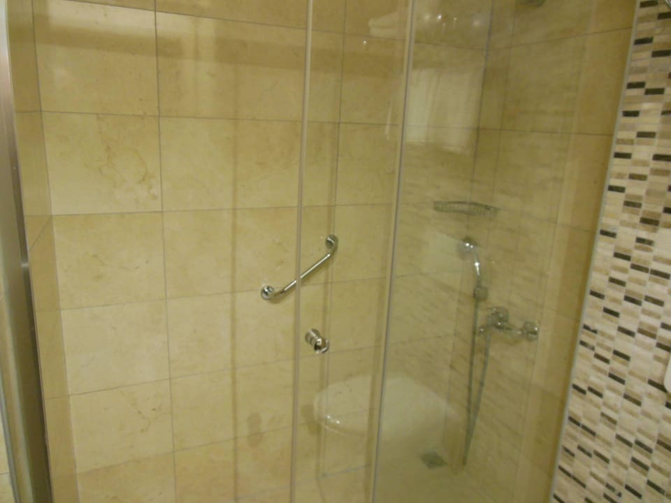 Flacher Duschzugang Riviera Hotel & Spa
